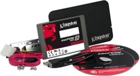 Kingston SSDNow V200 - Desktop/Notebook Upgrade Kit 256GB, 2.5" / SATA 6Gb/s