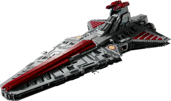 LEGO Star Wars - Republikanischer Angriffskreuzer der Venator-Klasse