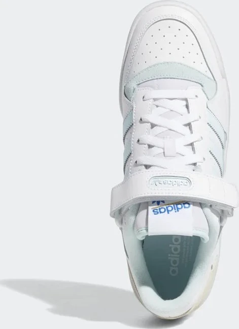 adidas Forum Low cloud white/almost blue/chalk white
