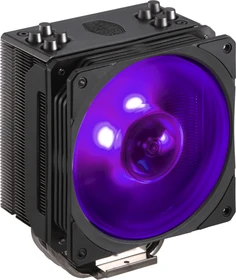 Cooler Master Hyper 212 RGB Black Edition