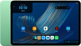 Amazon Alexa Tablet 11, Matchagrün, 64GB, ohne Werbung [2026]