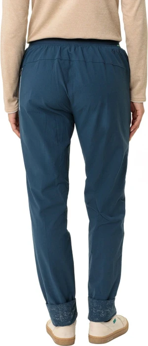 Vaude Mineo Winter II Hose lang dark sea (Damen)