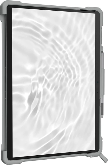 UAG Plasma Healthcare Handstrap Case Microsoft Surface Pro 9 weiß/grau
