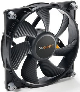 be quiet! Silent Wings PWM, 120mm