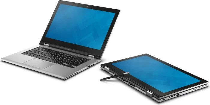 Dell Inspiron 13 7347, Core i5-4210U, 8GB RAM, 500GB HDD, DE
