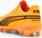 Puma King Ultimate FG/AG sun stream/puma black/sunset glow Vorschaubild