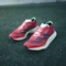 adidas Adizero Takumi Sen 10 preloved scarlet/aurora metallic/bright red (Damen) Vorschaubild