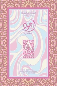 Lattafa Ajwad Pink to Pink Eau de Parfum, 60ml