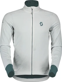 Scott Trail Storm Insuloft AL Fahrradjacke light grey (Herren)