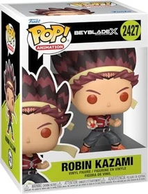 FunKo Pop! Animation - Beyblade X - Robin Kazami