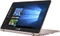 ASUS ZenBook Flip UX360UAK-BB355T, Icicle Gold, Core i7-7500U, 8GB RAM, 256GB SSD, DE Vorschaubild