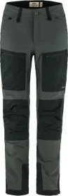 Fjällräven Keb Agile Hose lang basalt/iron grey (Damen)