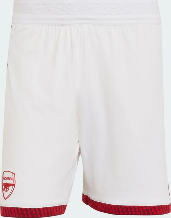 adidas FC Arsenal Authentic 2026/2027 Heimshorts weiß (Herren)