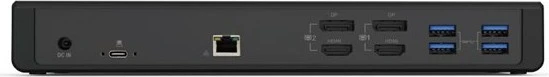 Wortmann Terra Dockingstation 800, USB-C 3.0 [Buchse]