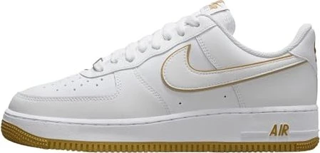 Nike Air Force 1 '07 white/bronzine (Herren)