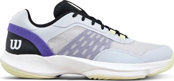 Wilson Hurakn Pro V2 grey dawn/black/tender yellow (Herren)