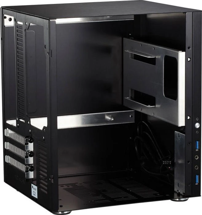 Jonsbo C2, schwarz