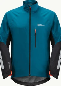 Jack Wolfskin Morobbia 2.5L Funktionsjacke blue coral (Herren)