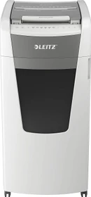 Leitz IQ Autofeed Office Pro 600 P5, 2x15mm, weiß/grau