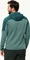 Jack Wolfskin Alpgrat Pro Ins Fz Funktionsjacke jade green (Herren) Vorschaubild