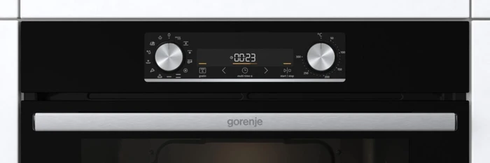 Gorenje BOSX6737E06BG Backofen mit Dampfunterstützung