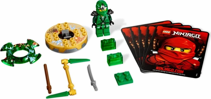LEGO Ninjago Spinners - Lloyd ZX
