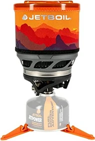 Jetboil MiniMo Kocherset sunset