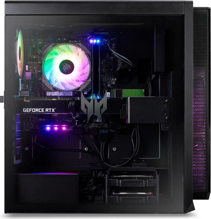 Acer Predator Orion 5000 PO5-655, Core i7-14700F, 64GB RAM, 2TB SSD, GeForce RTX 4080
