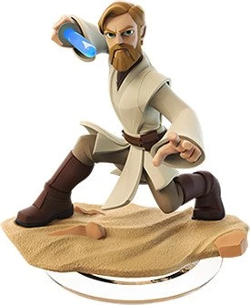 Disney Infinity 3.0: Star Wars - Figur Obi-Wan Kenobi (PS4/PS3/WiiU/Xbox One/Xbox 360)