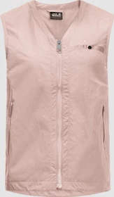 Jack Wolfskin Lightsome Weste light blush (Damen)