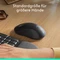 Logitech Signature M550 Large, Graphite, Logi Bolt, USB/Bluetooth Vorschaubild