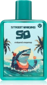 Street Origins Miami Mama Eau de Parfum, 75ml