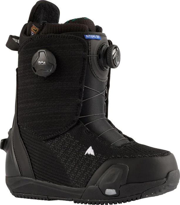 Burton Ritual Step On Softboot schwarz (Damen) (Modell 2022/2023)