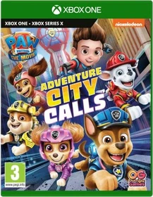 Paw Patrol - Der Kinofilm: Abenteuerstadt ruft (Xbox One/SX)