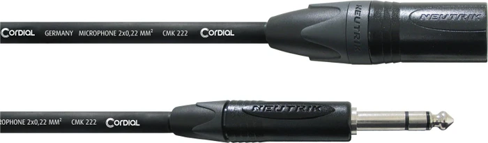 Cordial CPM 5 MV