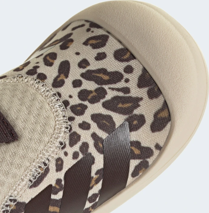adidas Monofit Slip-On crystal linen/aurora coffee/core white (Junior)