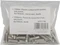 InLine Lüfterschrauben 5x16mm, silber, 100er-Pack Vorschaubild