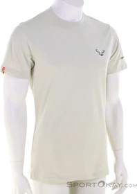 Dynafit 24/7 Graphic T-Shirt kurzarm overcast/trail crew leo (Herren)