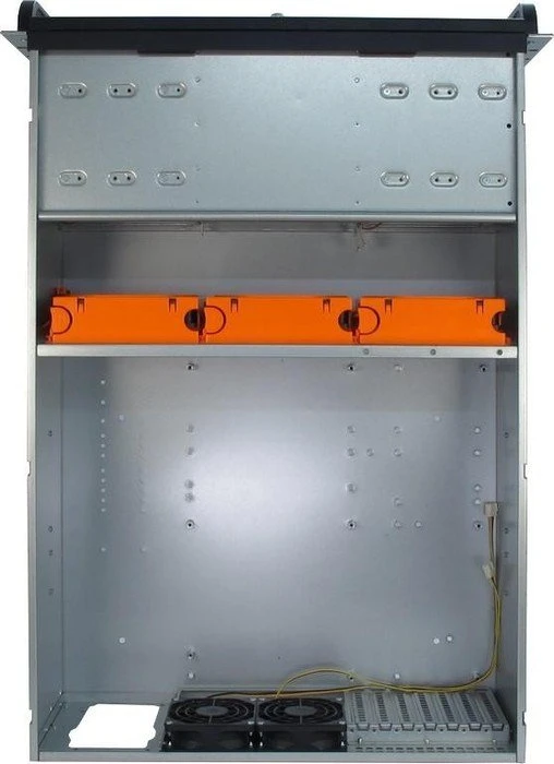 Inter-Tech IPC 4U-4129-N, 4HE