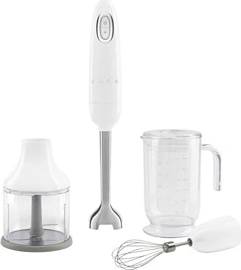 Smeg HBF03WHEU Stabmixer