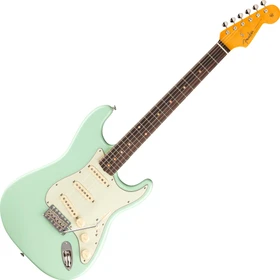 Fender American Vintage II 1961 Stratocaster RW Surf Green
