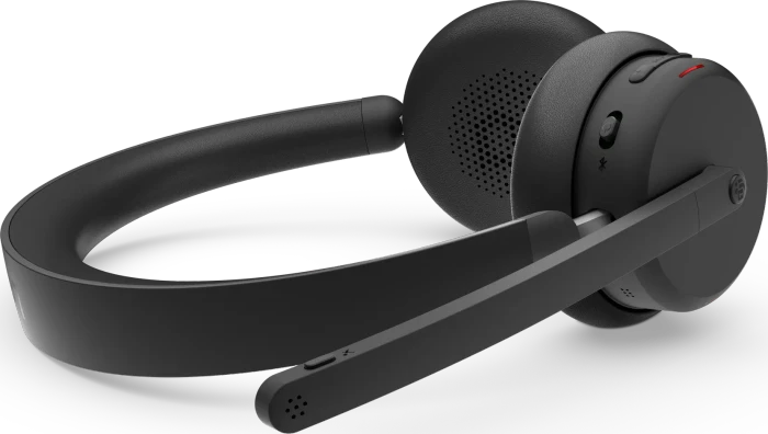 Lenovo Dual-Mode Wireless ANC Headset 6550, USB-A