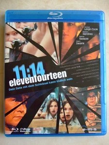 11:14 - Eleven Fourteen (Blu-ray)
