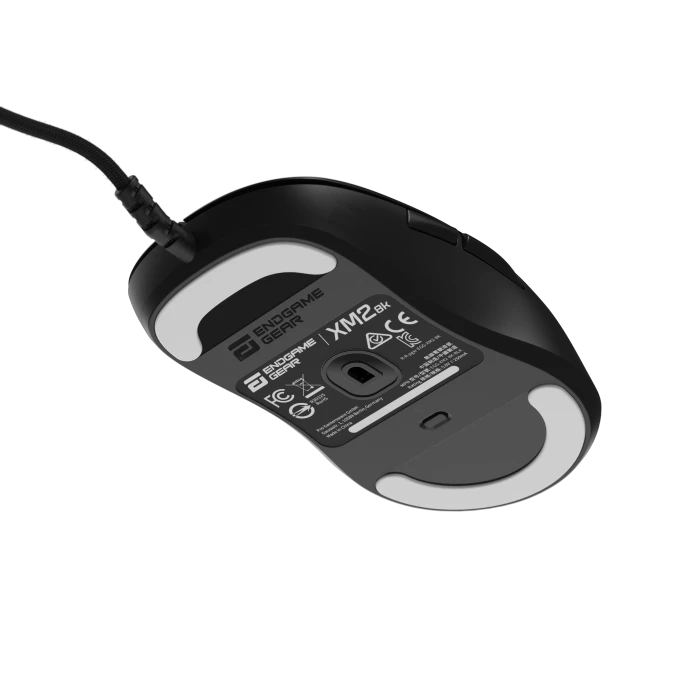 Endgame Gear XM2 8k Gaming Mouse schwarz, USB