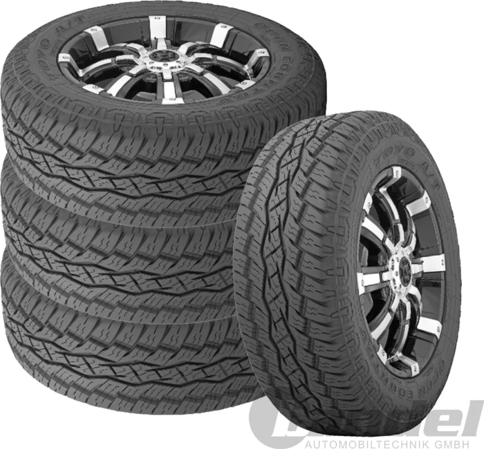 Toyo Open Country A/T Plus 255/55 R18 109H XL