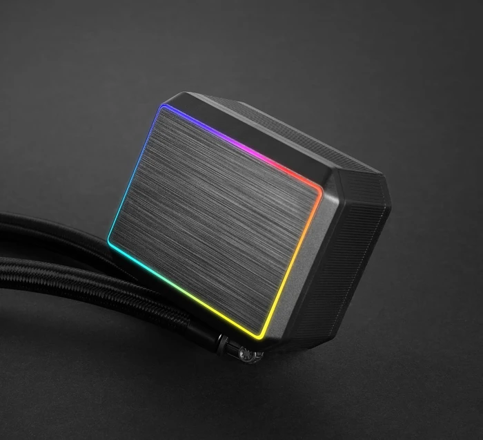 Mars Gaming ML-PROII240, schwarz