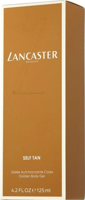 Lancaster Self Tan Golden Body Gel, 125ml