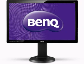 BenQ GL2450HT, schwarz, 24"