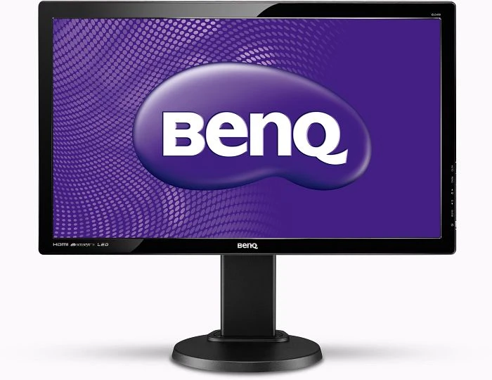 BenQ GL2450HT, schwarz, 24"