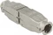 DeLOCK Verbinder für Netzwerkkabel, Cat6a STP Modularstecker Vorschaubild